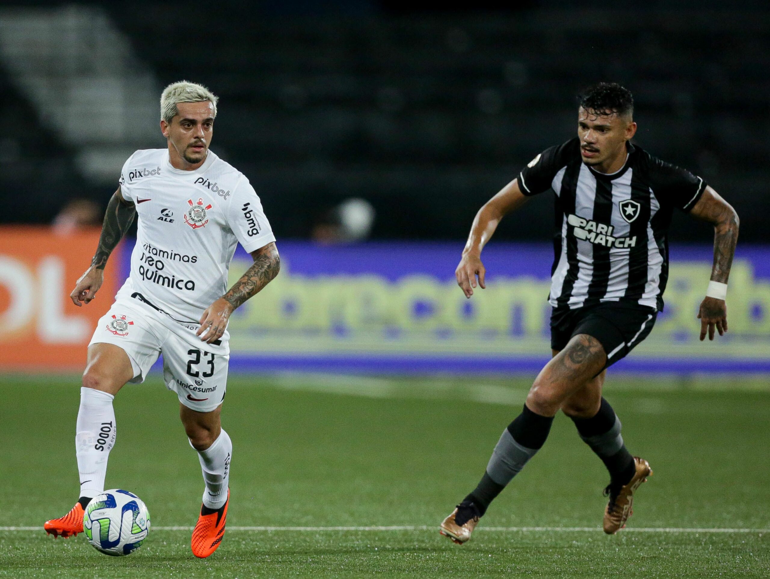 Soi kèo Corinthians vs Botafogo ngày 2/6
